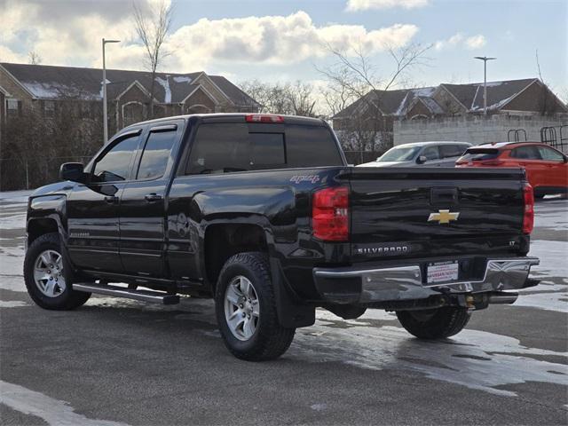 used 2016 Chevrolet Silverado 1500 car, priced at $22,200