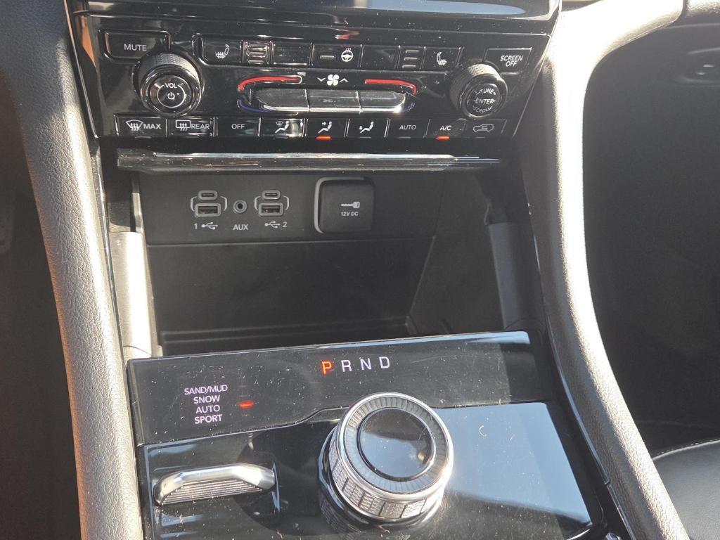 used 2023 Jeep Grand Cherokee car, priced at $31,500