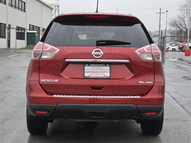 used 2016 Nissan Rogue car, priced at $11,000