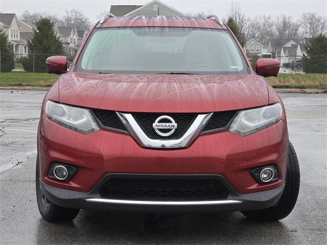 used 2016 Nissan Rogue car, priced at $11,000