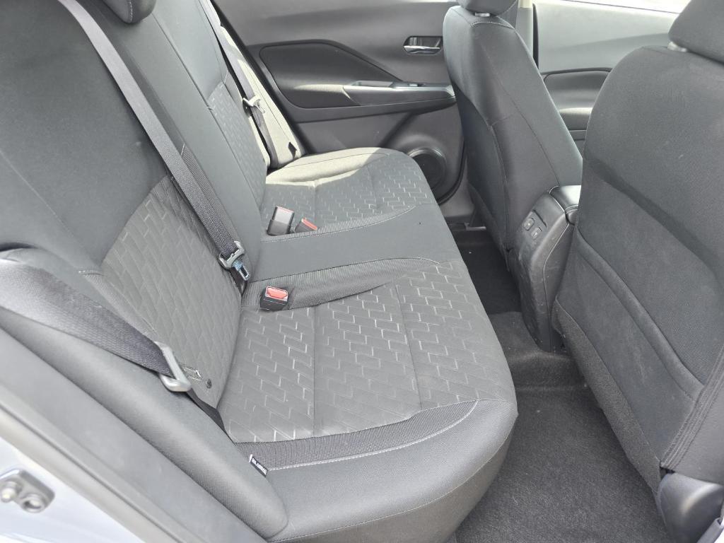 used 2024 Nissan Kicks car, priced at $22,700