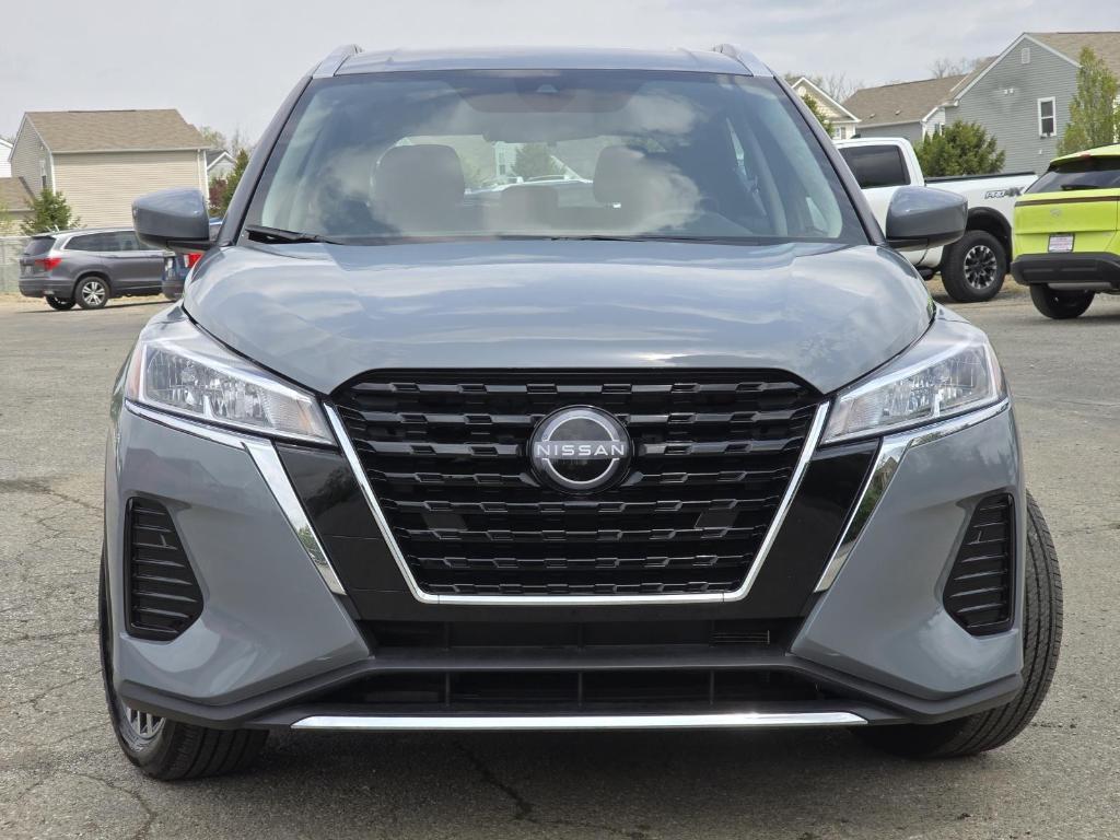 used 2024 Nissan Kicks car, priced at $22,700