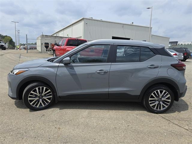 used 2024 Nissan Kicks car, priced at $23,500
