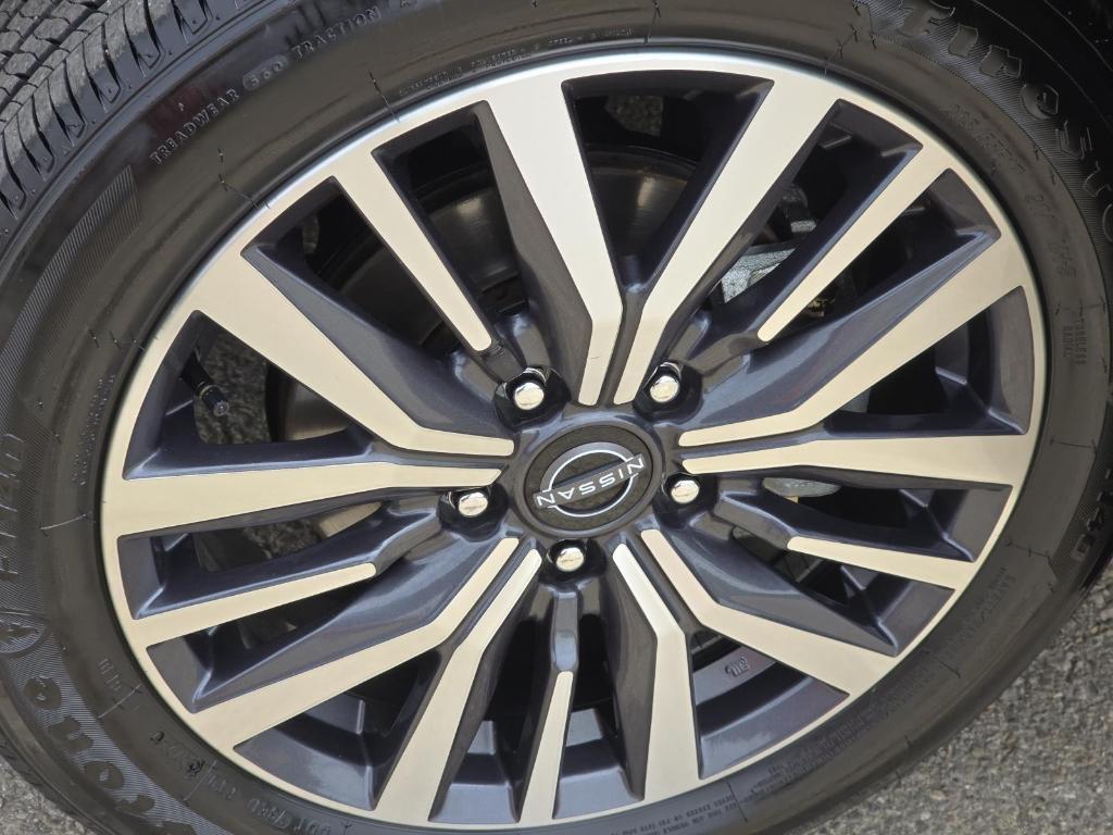 used 2024 Nissan Kicks car, priced at $22,700