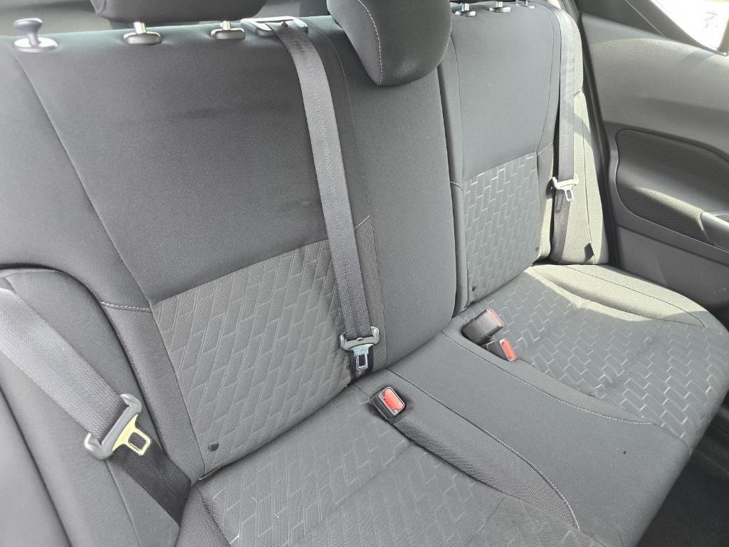 used 2024 Nissan Kicks car, priced at $22,700