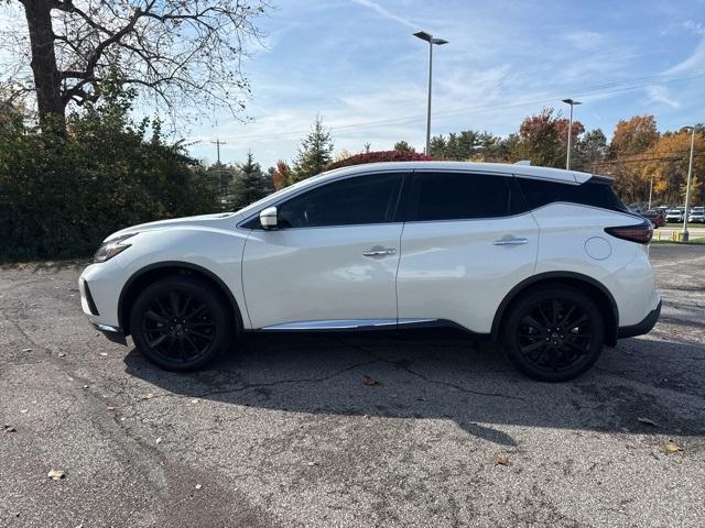 used 2023 Nissan Murano car, priced at $30,500