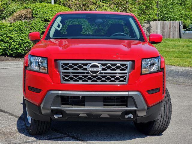 new 2024 Nissan Frontier car, priced at $37,630