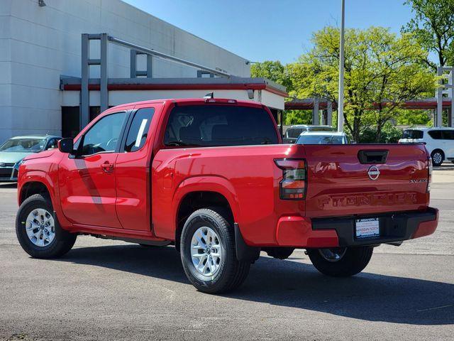 new 2024 Nissan Frontier car, priced at $37,630