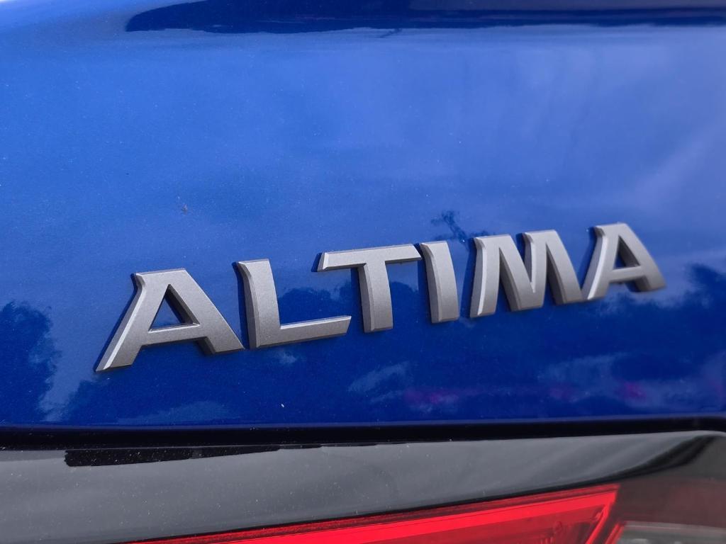 new 2025 Nissan Altima car, priced at $28,154