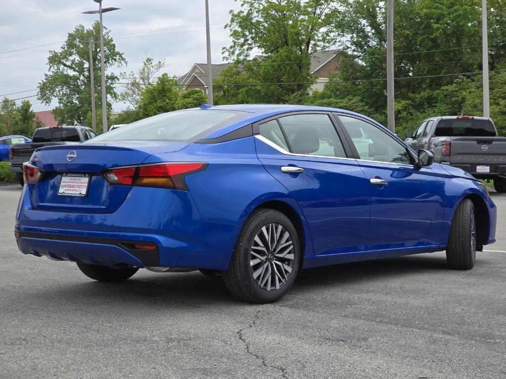 new 2025 Nissan Altima car, priced at $28,154