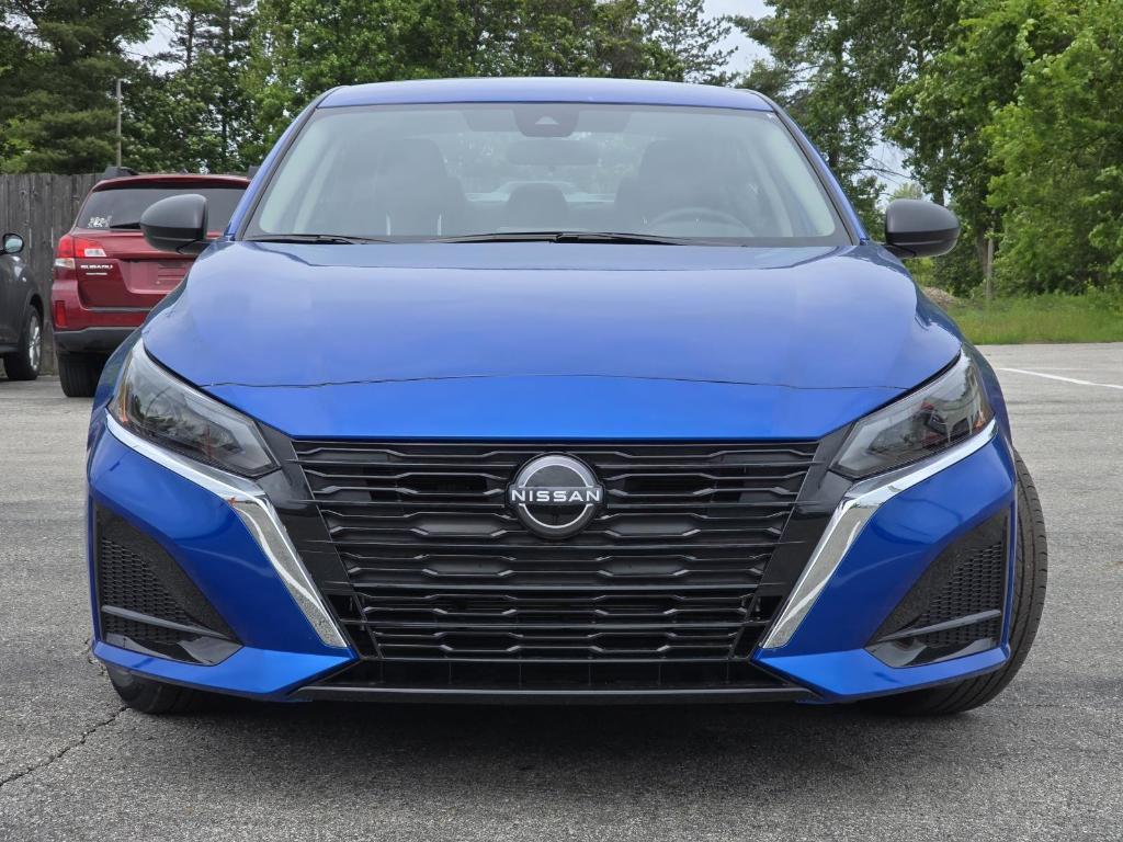 new 2025 Nissan Altima car, priced at $28,154