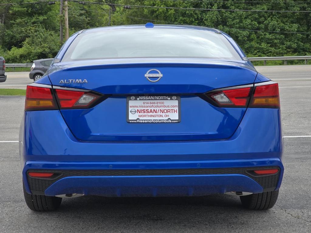 new 2025 Nissan Altima car, priced at $28,154