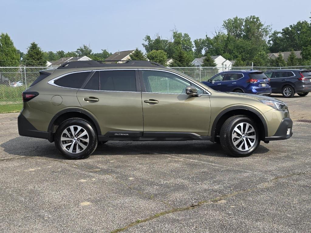 used 2022 Subaru Outback car, priced at $27,400