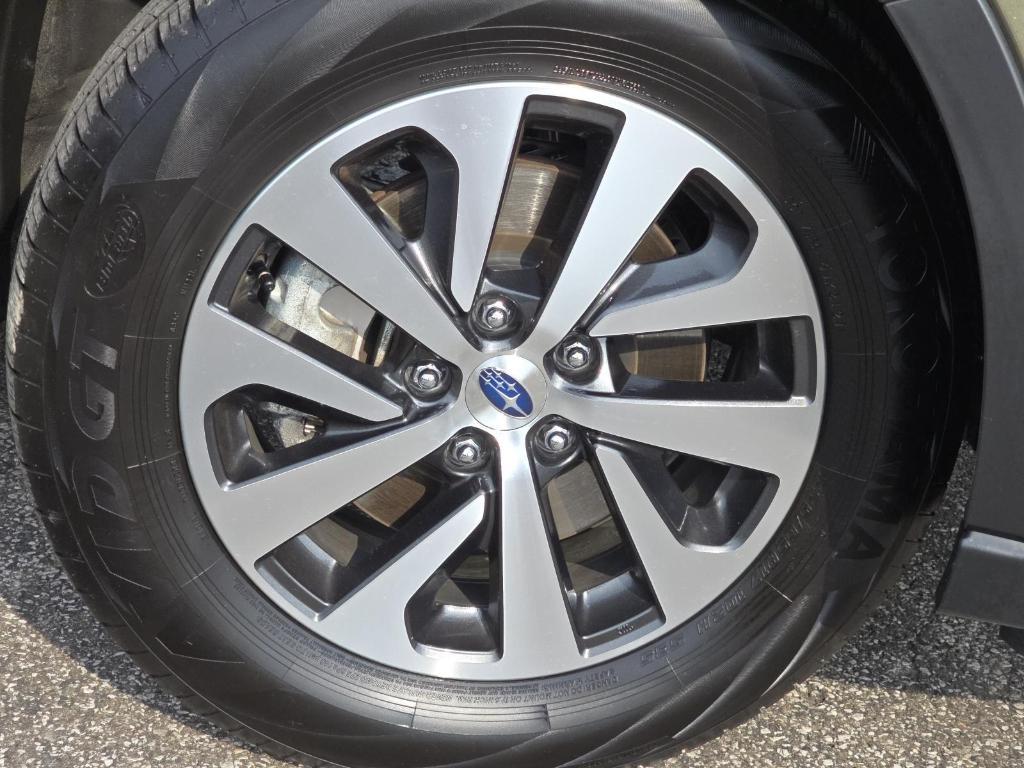 used 2022 Subaru Outback car, priced at $27,400