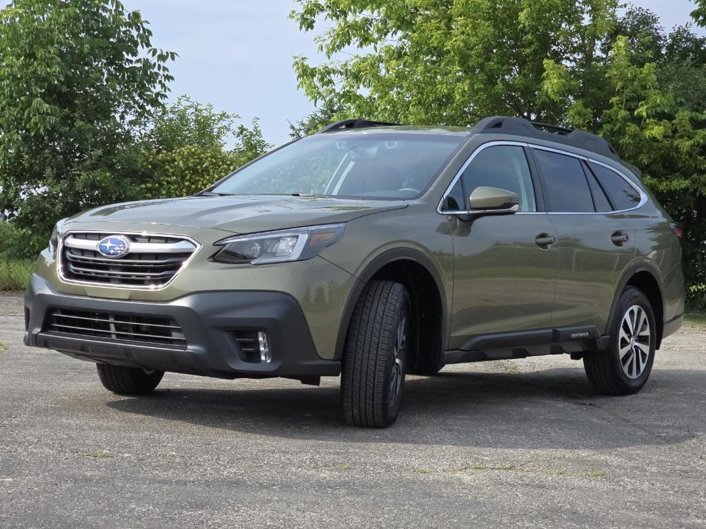 used 2022 Subaru Outback car, priced at $27,400