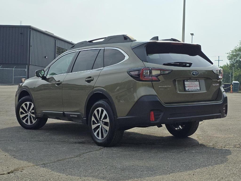 used 2022 Subaru Outback car, priced at $27,400