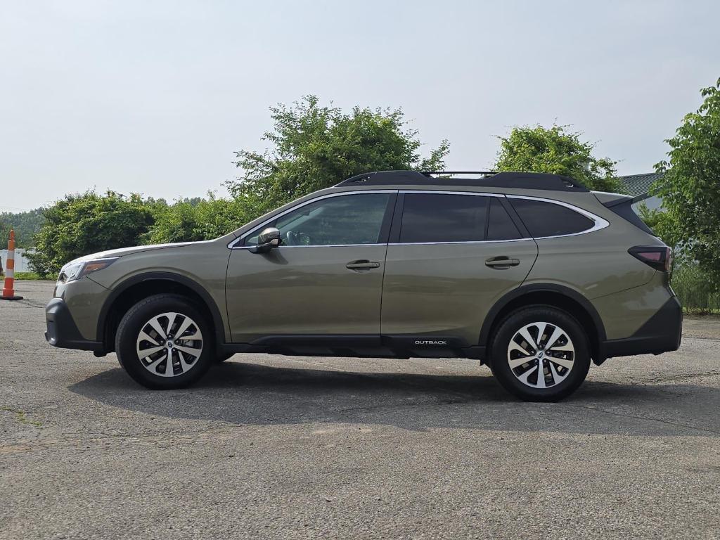 used 2022 Subaru Outback car, priced at $27,400