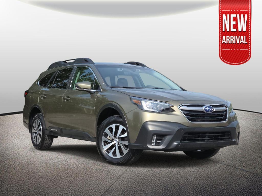 used 2022 Subaru Outback car, priced at $27,400