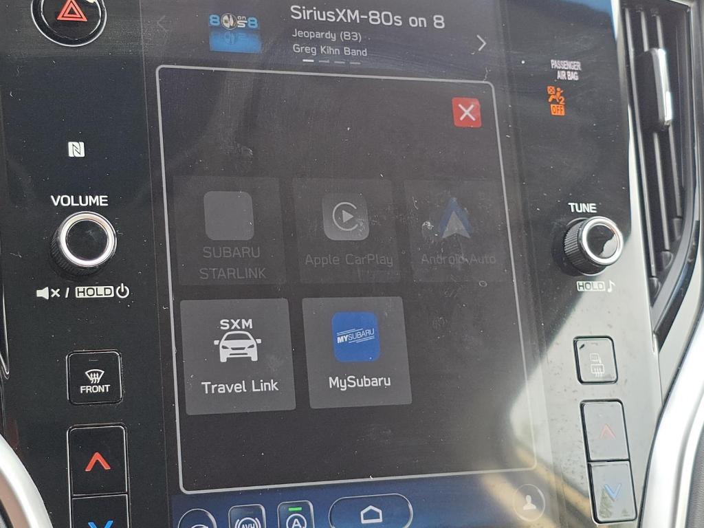 used 2022 Subaru Outback car, priced at $27,400