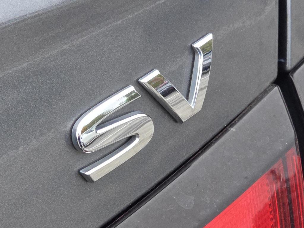 used 2022 Nissan Versa car, priced at $12,600