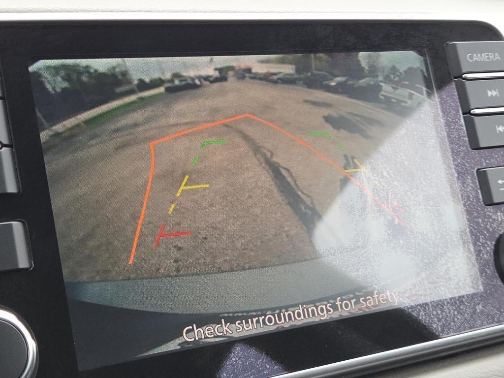 used 2022 Nissan Versa car, priced at $12,600