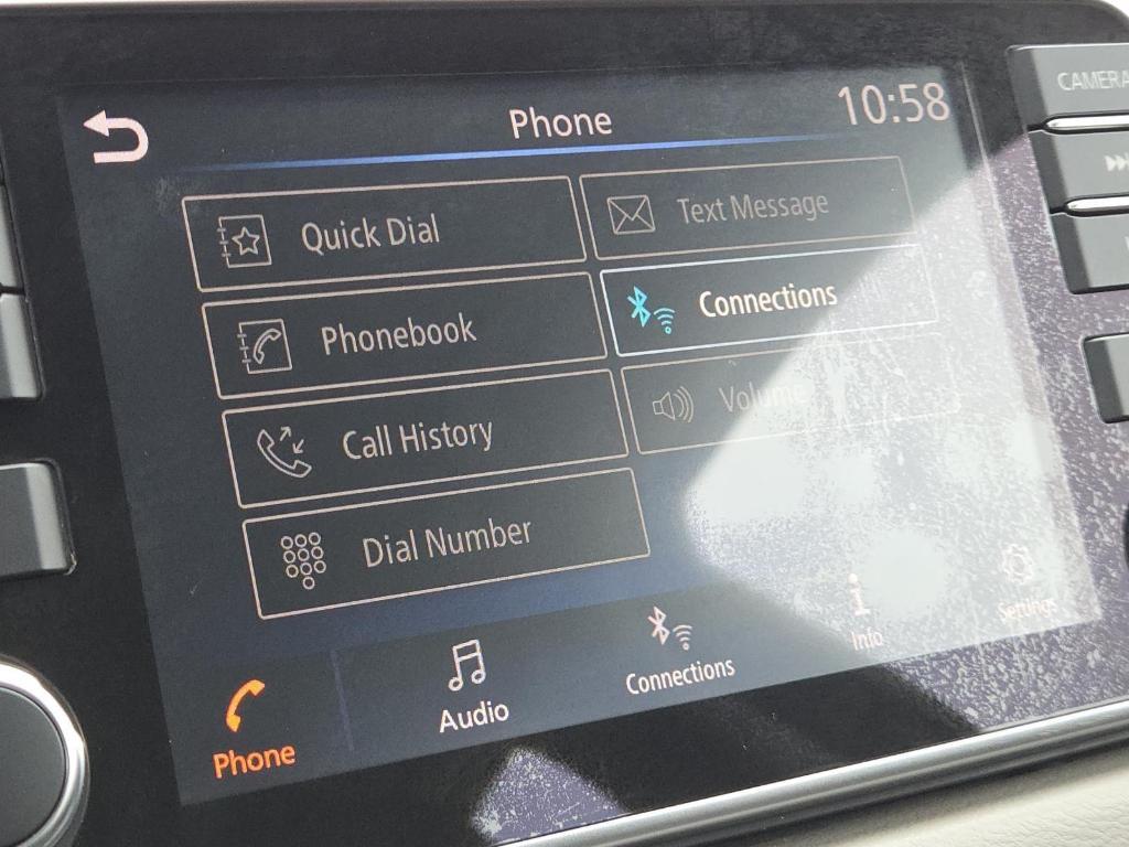 used 2022 Nissan Versa car, priced at $12,600