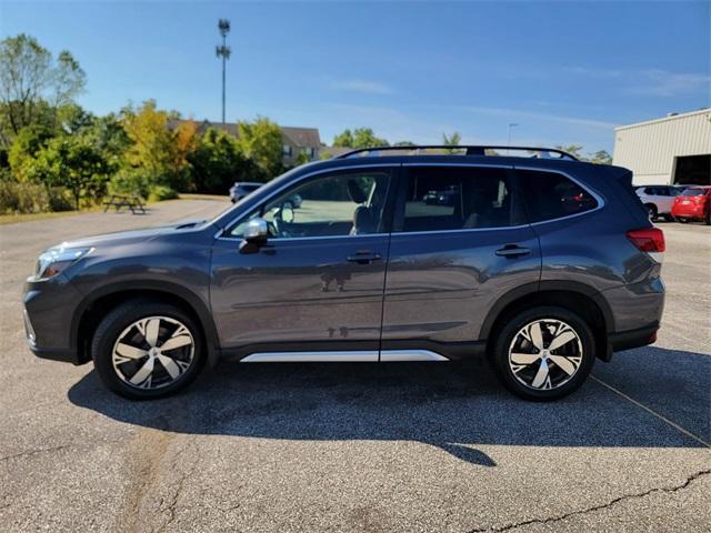 used 2021 Subaru Forester car, priced at $22,488