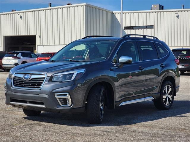 used 2021 Subaru Forester car, priced at $22,488