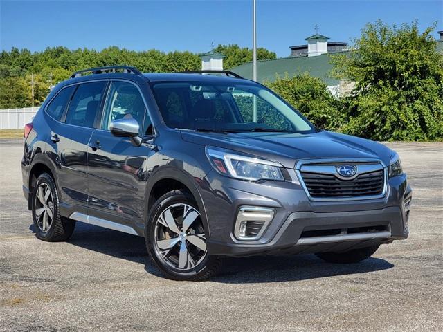 used 2021 Subaru Forester car, priced at $22,488