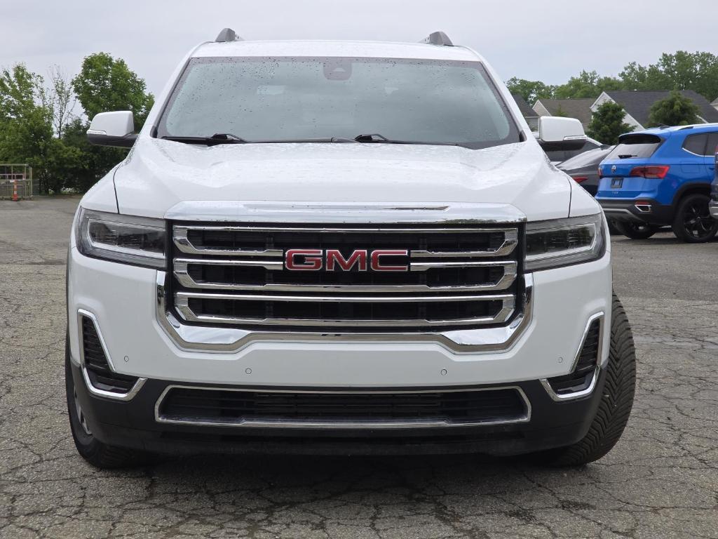 used 2021 GMC Acadia car, priced at $25,200