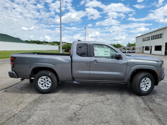 new 2024 Nissan Frontier car, priced at $37,879