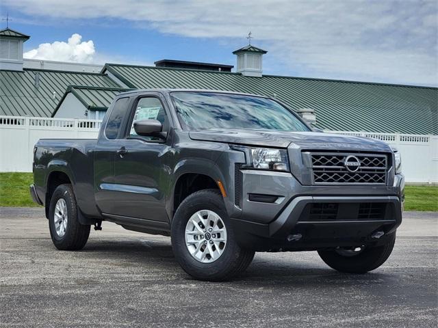 new 2024 Nissan Frontier car, priced at $37,879