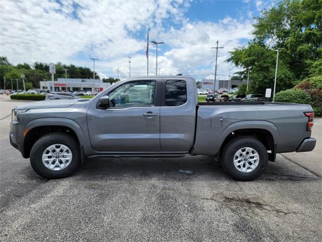 new 2024 Nissan Frontier car, priced at $37,879