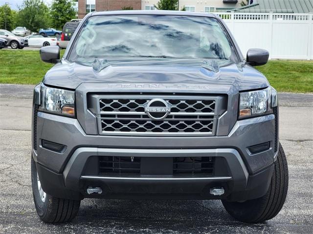 new 2024 Nissan Frontier car, priced at $37,879