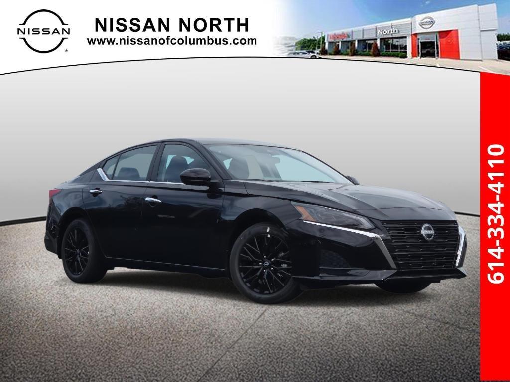 new 2025 Nissan Altima car, priced at $28,200