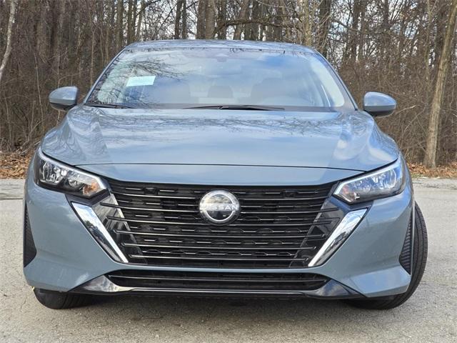 new 2025 Nissan Sentra car, priced at $23,723