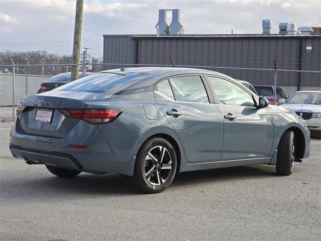 new 2025 Nissan Sentra car, priced at $23,723