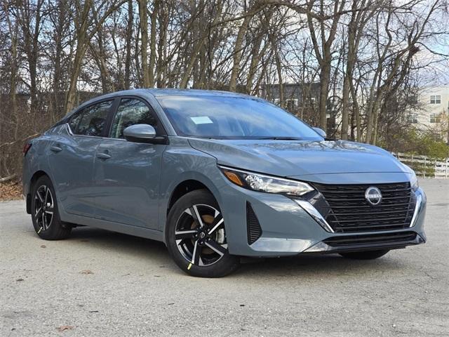 new 2025 Nissan Sentra car, priced at $23,723