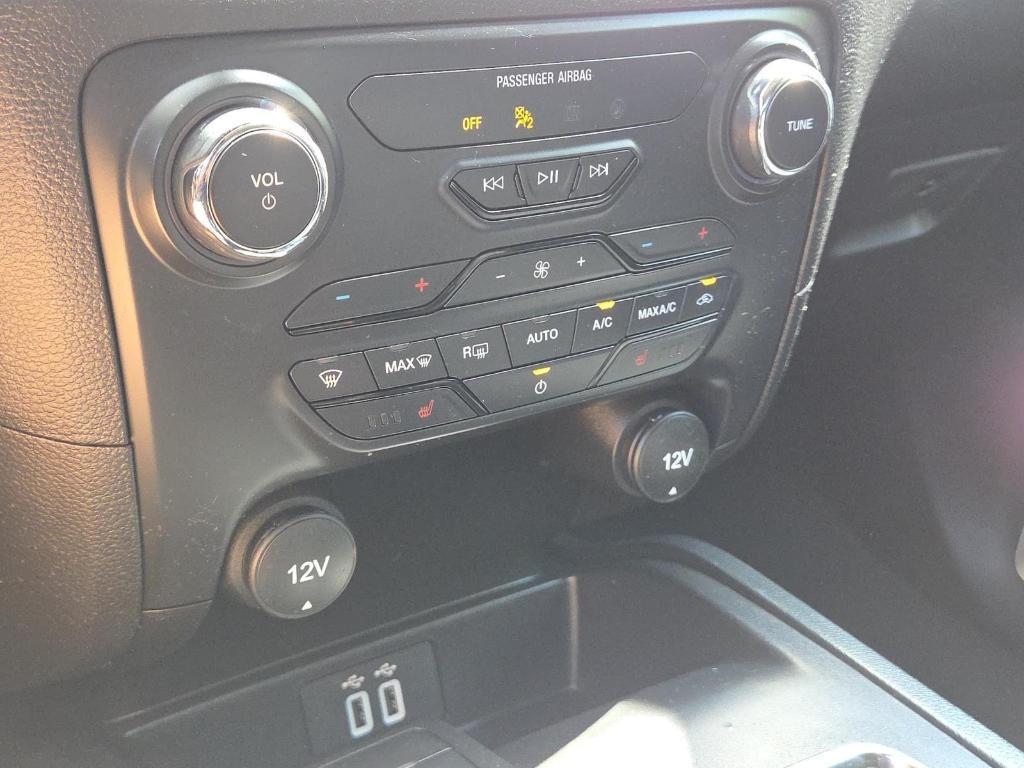 used 2022 Ford Ranger car, priced at $30,300