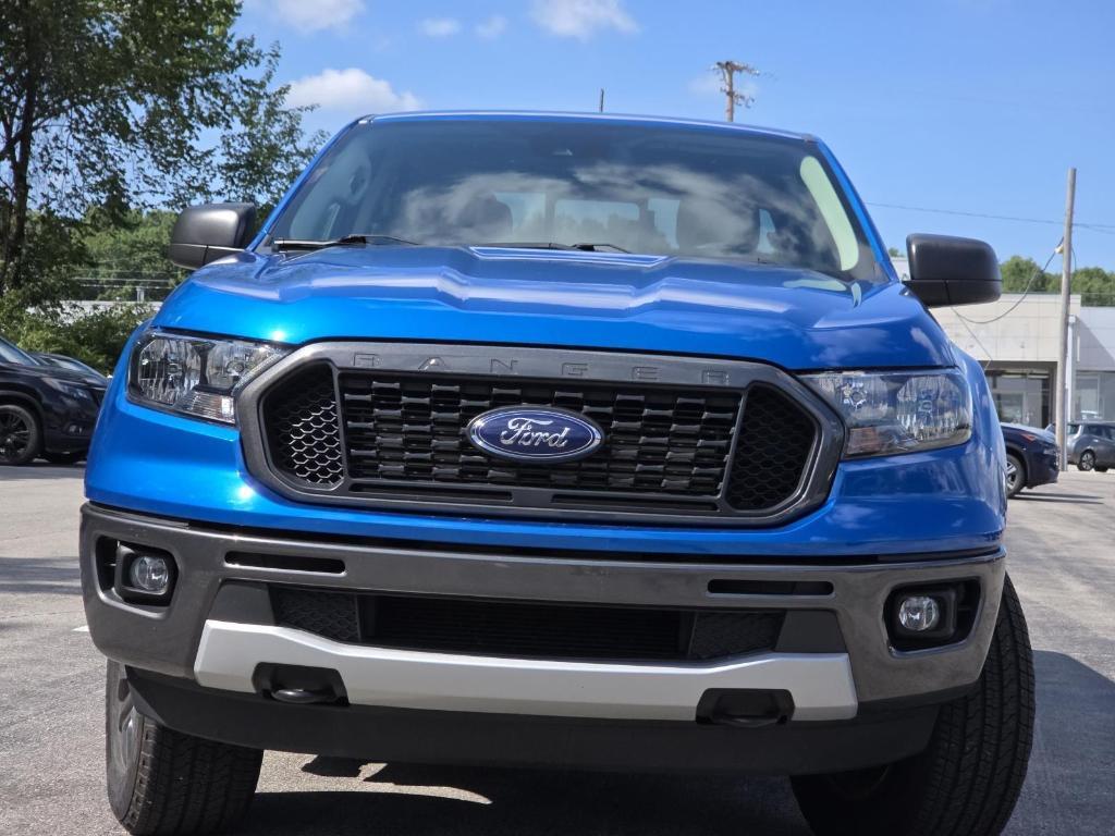 used 2022 Ford Ranger car, priced at $30,300