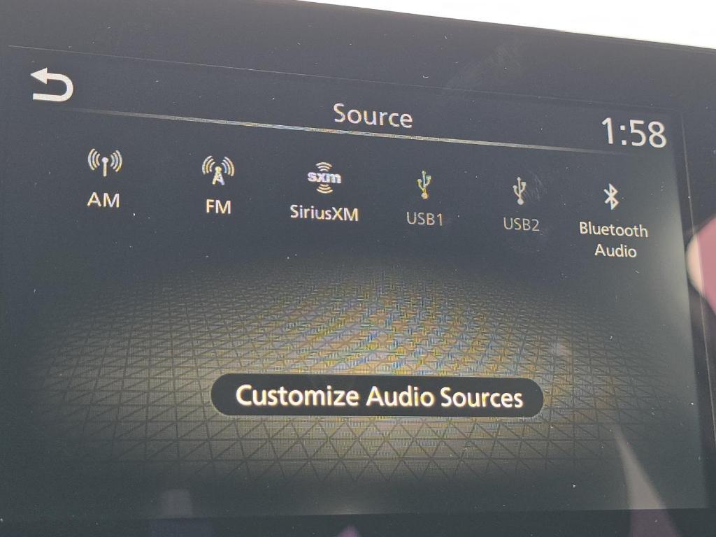 new 2025 Nissan Pathfinder car, priced at $43,573
