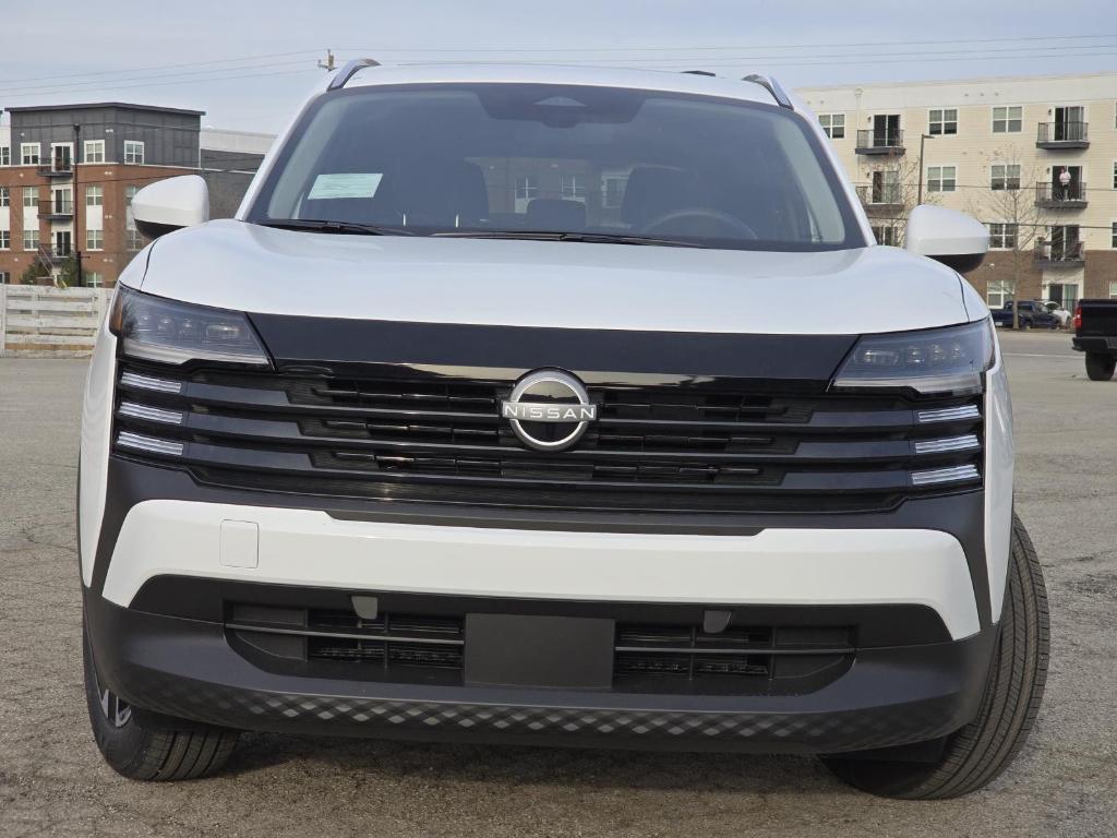 new 2025 Nissan Kicks car, priced at $27,889