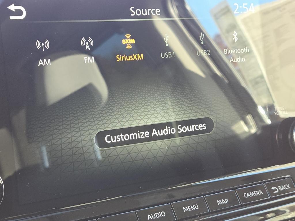 new 2025 Nissan Pathfinder car, priced at $40,864