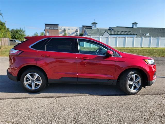 used 2022 Ford Edge car, priced at $24,500