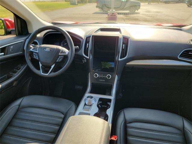 used 2022 Ford Edge car, priced at $24,500