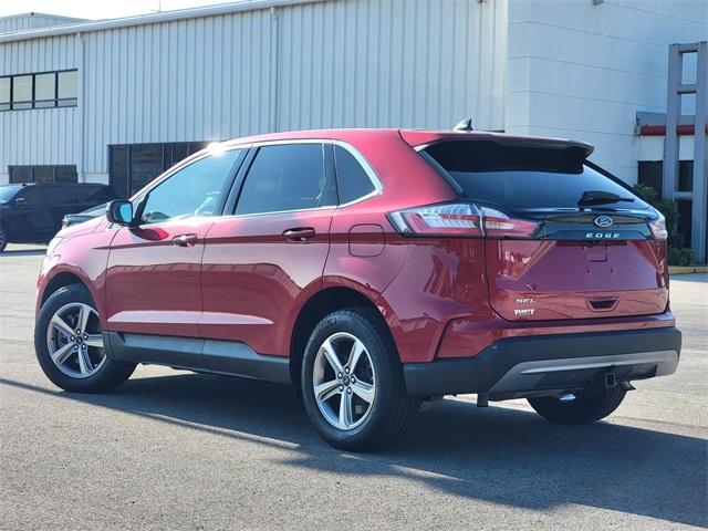 used 2022 Ford Edge car, priced at $24,500