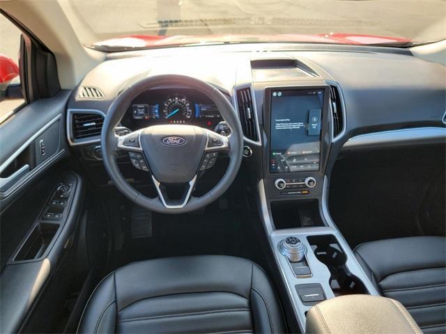 used 2022 Ford Edge car, priced at $24,500