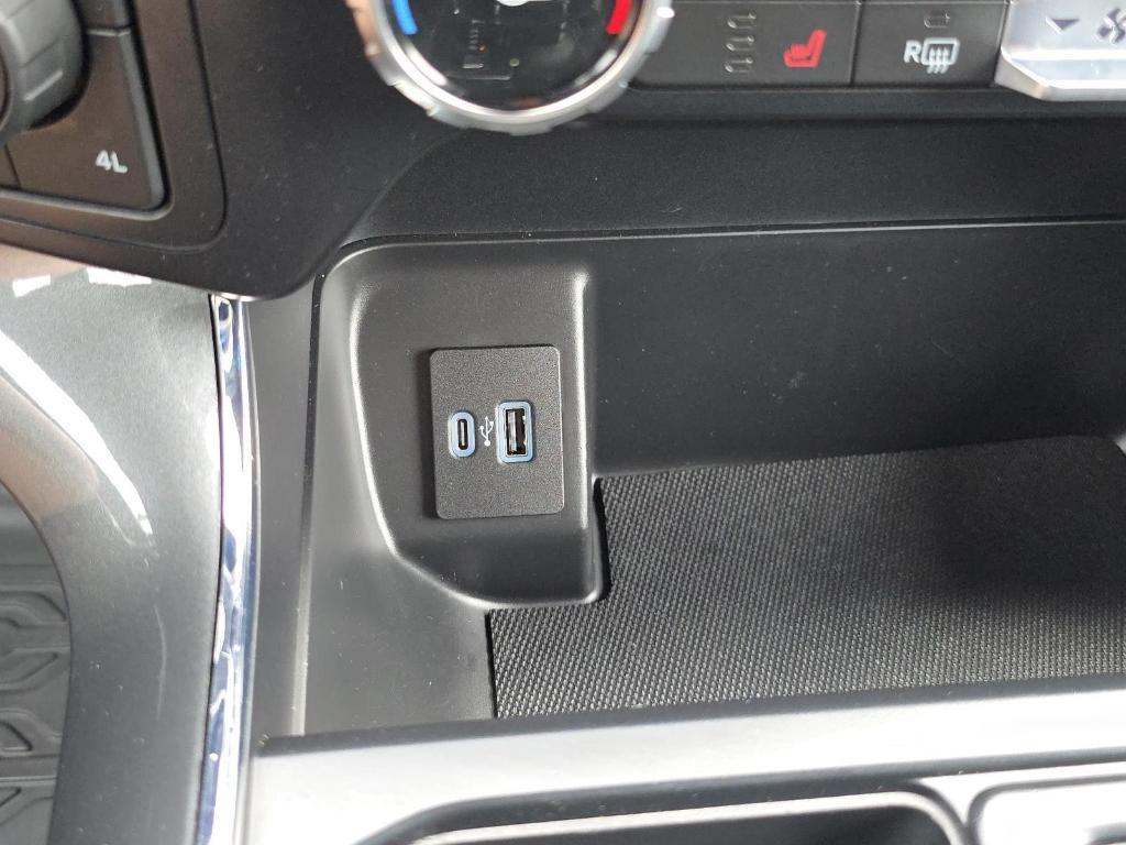 used 2023 Ford F-150 car, priced at $42,500