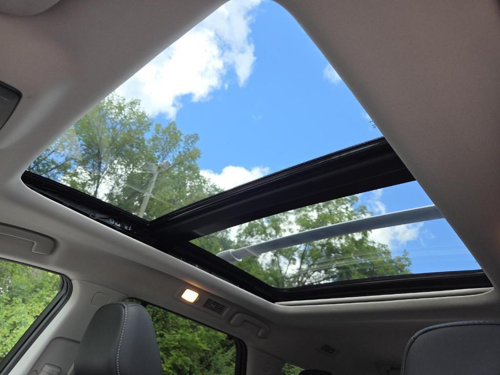 used 2024 Nissan Pathfinder car, priced at $43,200