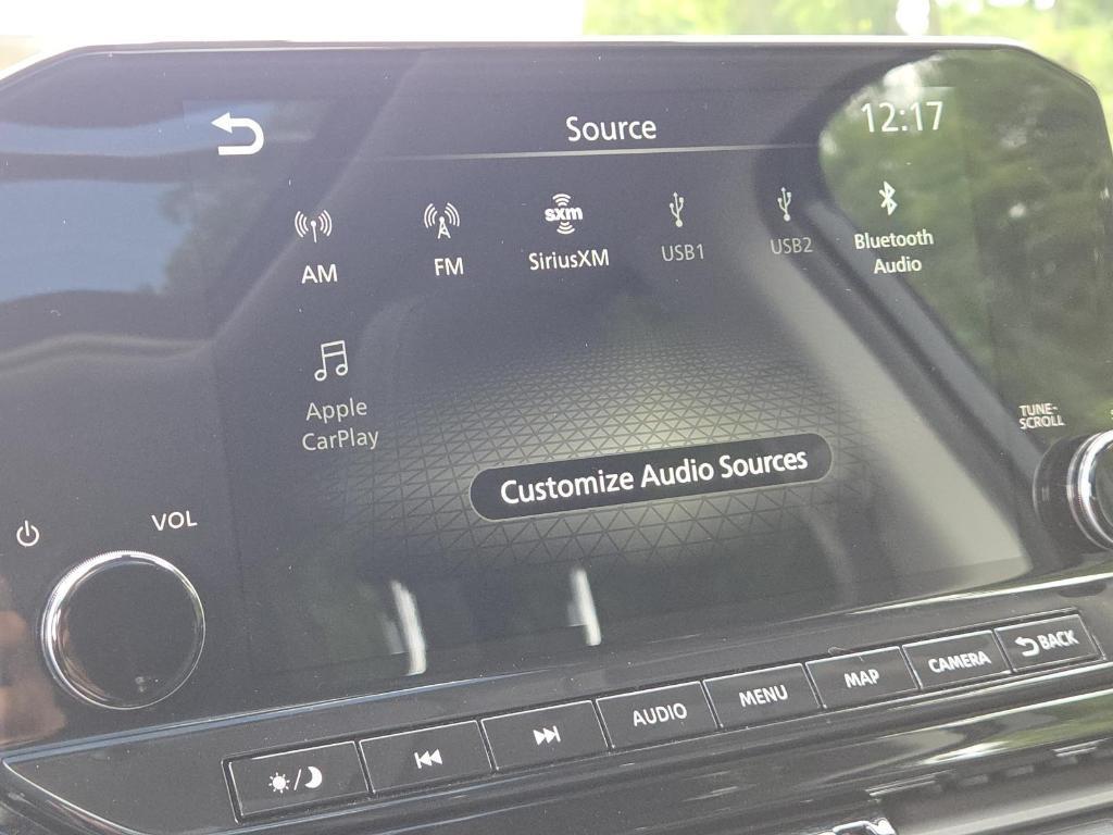 used 2024 Nissan Pathfinder car, priced at $43,200